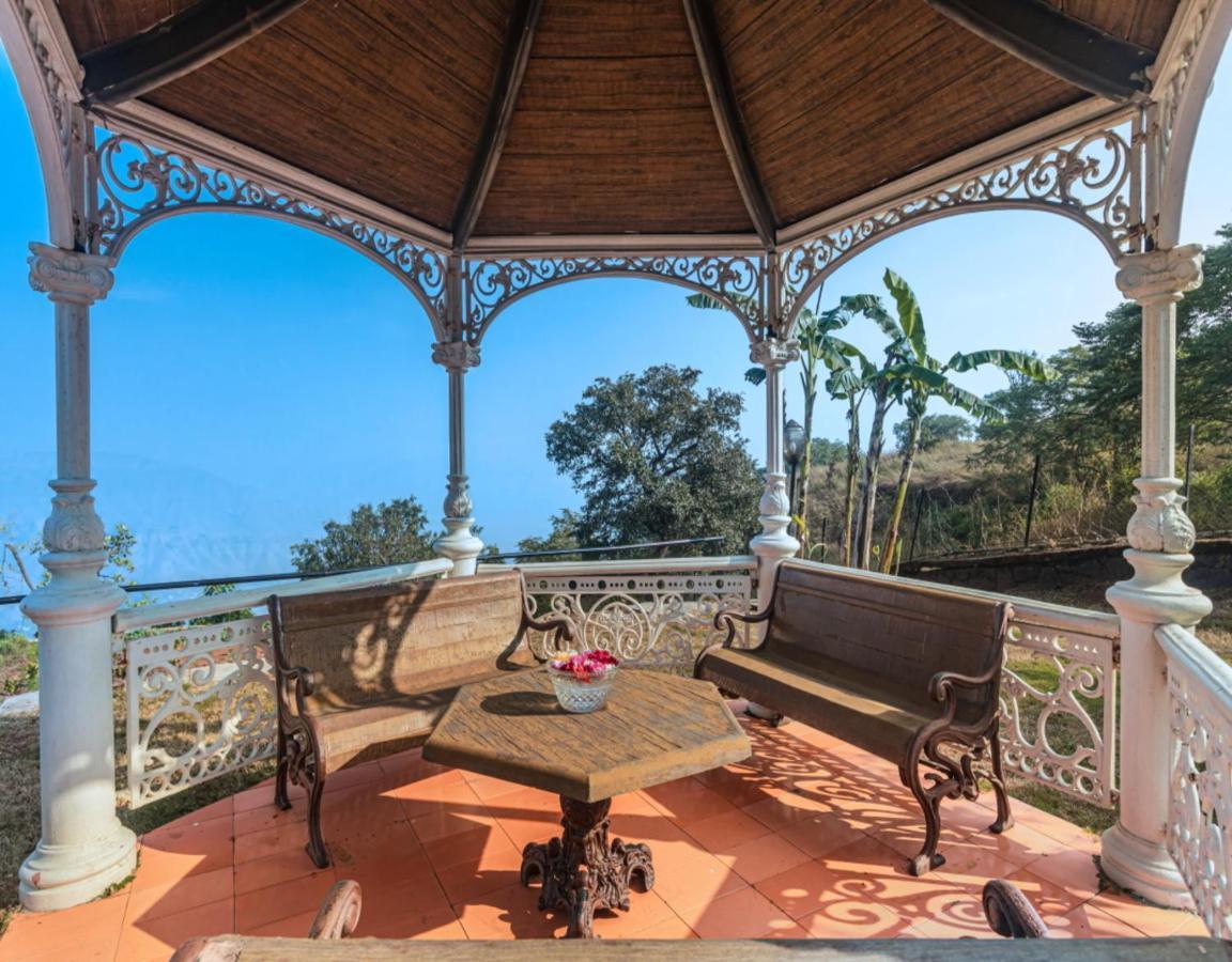 Saffronstays Aurelia, Panchgani - Balinese Villa With Breathtaking Valley Views Exterior foto